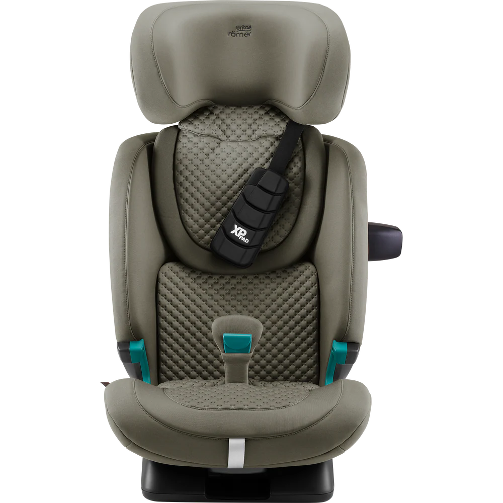 Britax Romer Advansafix Pro Lux Urban Olive