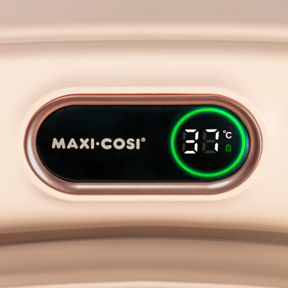 Maxi Cosi Indigo Plus Muted Terra