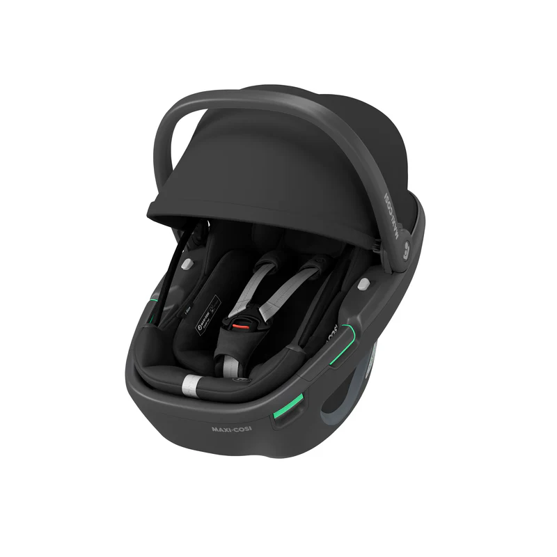 Maxi cosi coral 360 essential black