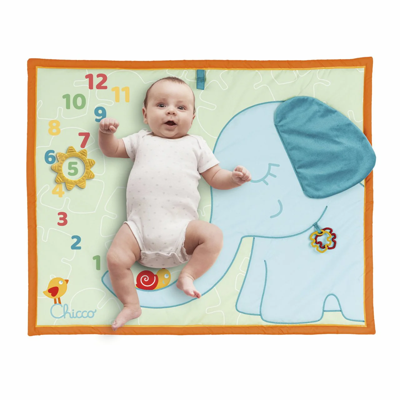 Chicco Tapete 1º Ano do Bebé