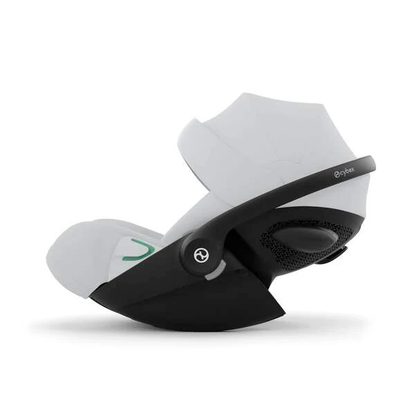 Cybex Cloud G i Size Fog Grey + Base G