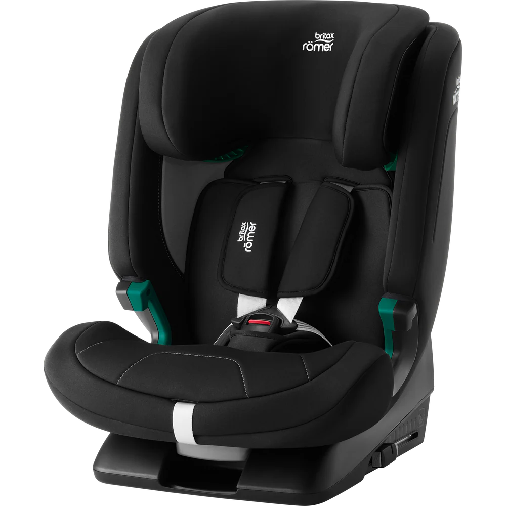 Britax Romer Versafix Space Black