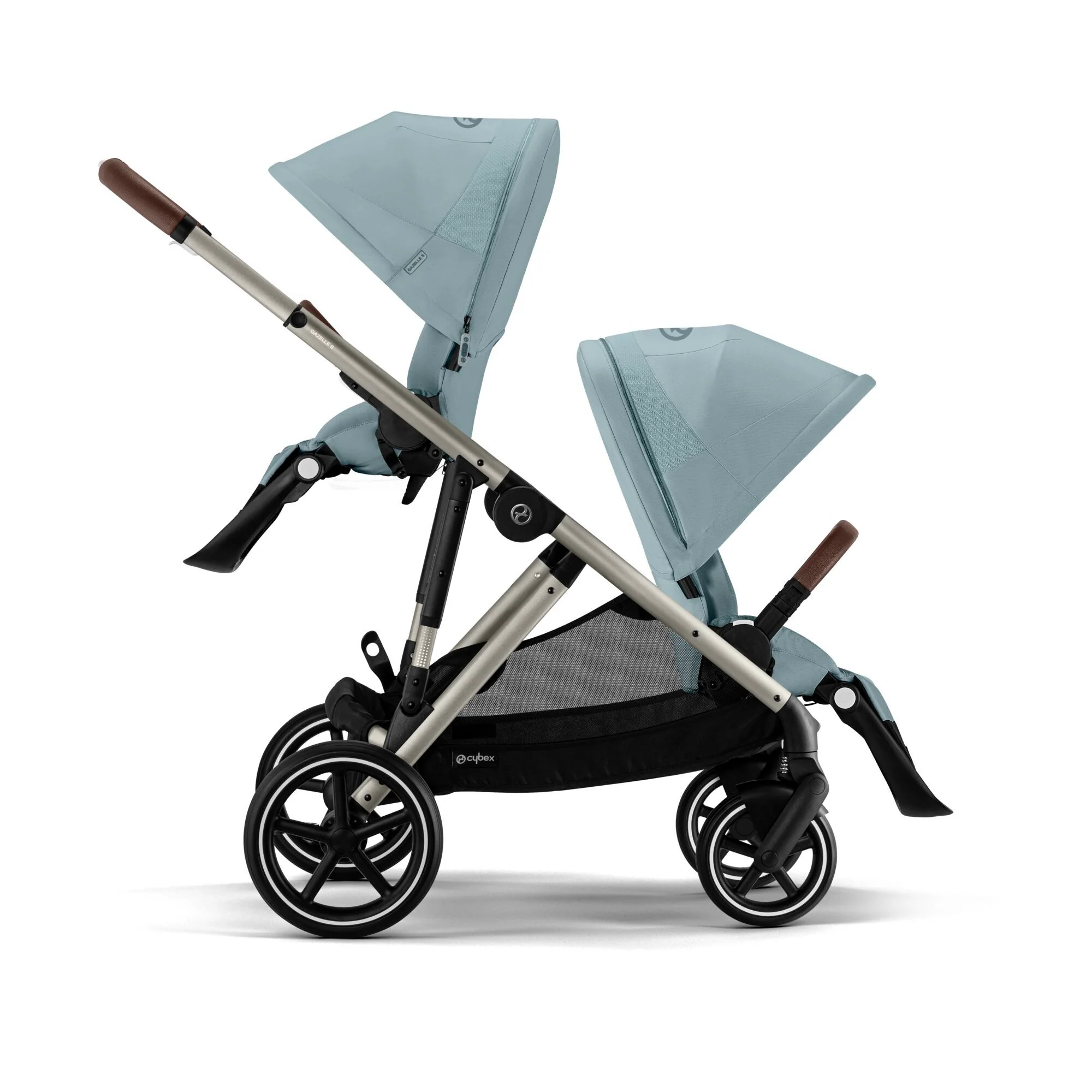 Cybex Gazelle S TPE Stormy Blue