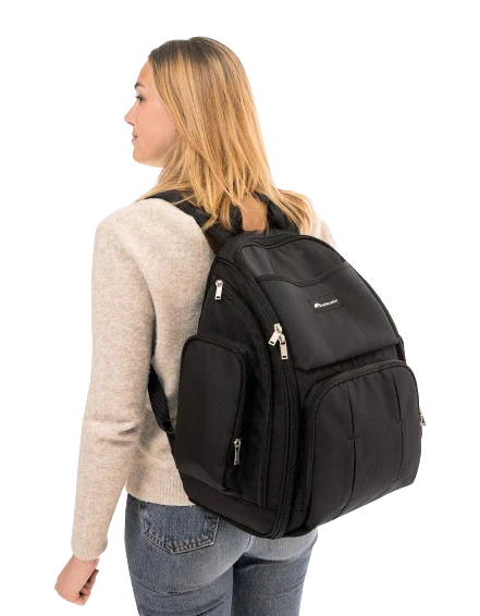 Bebeconfort Mochila Eco Baby Black