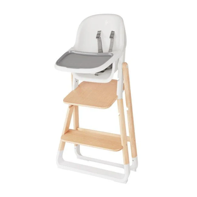 Ergobaby cadeira evolve c/assento madeira natural