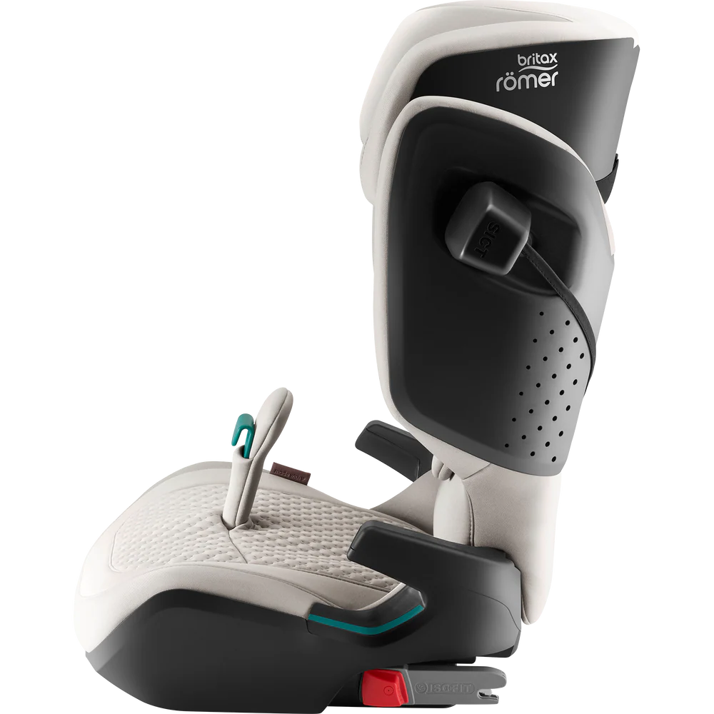 Britax Romer Kidfix Pro Lux Soft Taupe