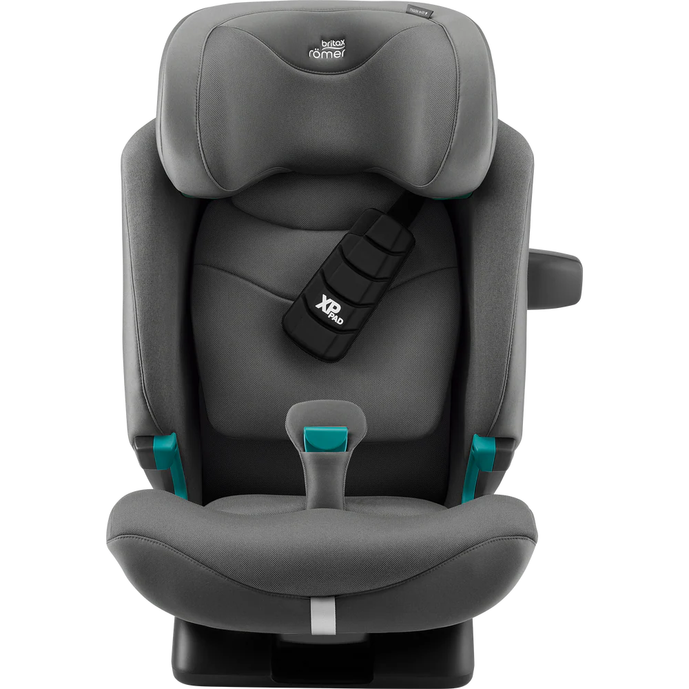 Britax Romer Advansafix Pro Style Mineral Grey