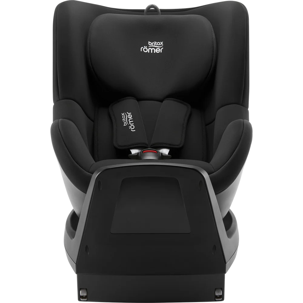 Britax Romer Dualfix M Plus Space Black