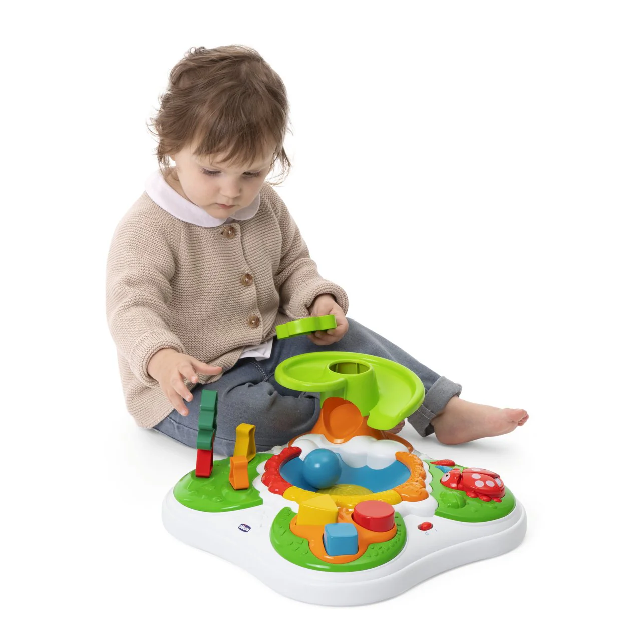 Chicco Mesa Sensorial Floresta