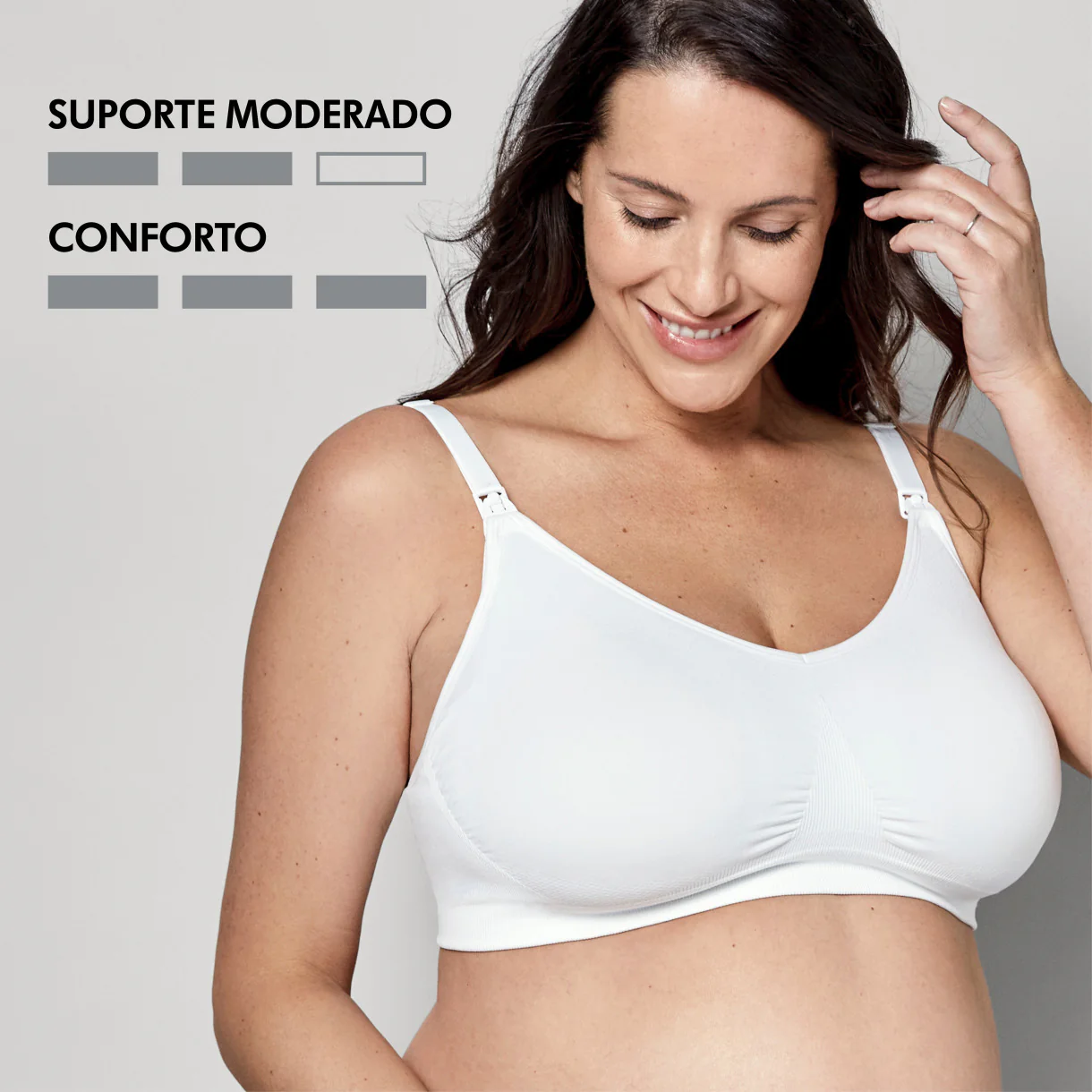 Medela soutien keep cool ultra branco s