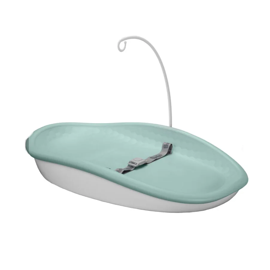 Bumbo Muda Fraldas Max Hemlock