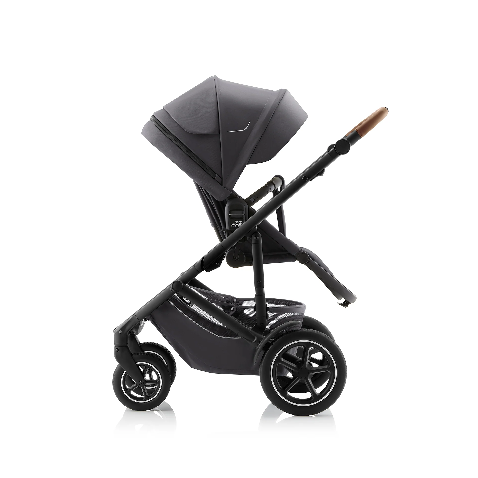 Britax Romer Smile 5Z Midnight Grey