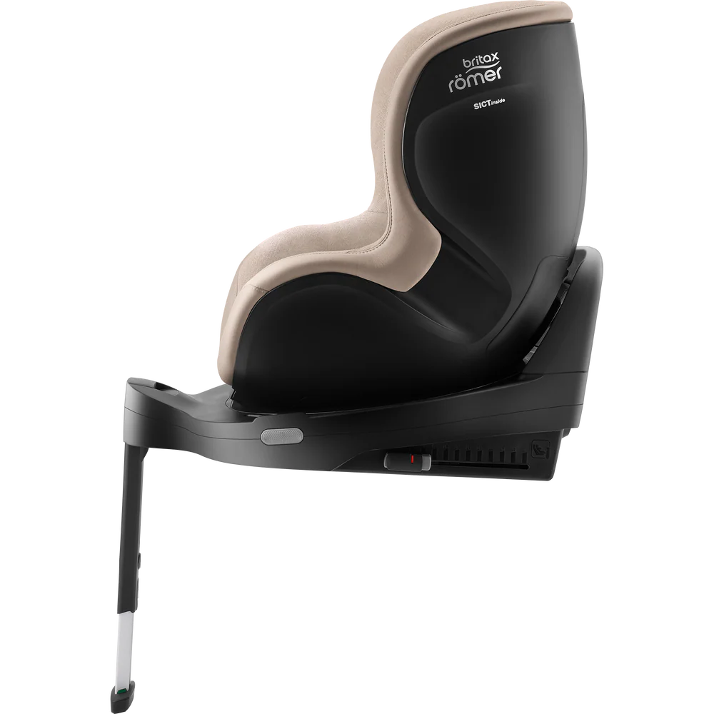 Britax Romer Dualfix Pro M Style Teak