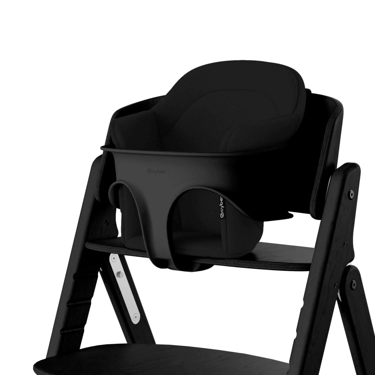 Cybex Click & Fold Redutor Stunning Black