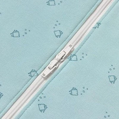 Ergobaby Saco de Dormir 0-6m Aegean Fish TOG 2.5