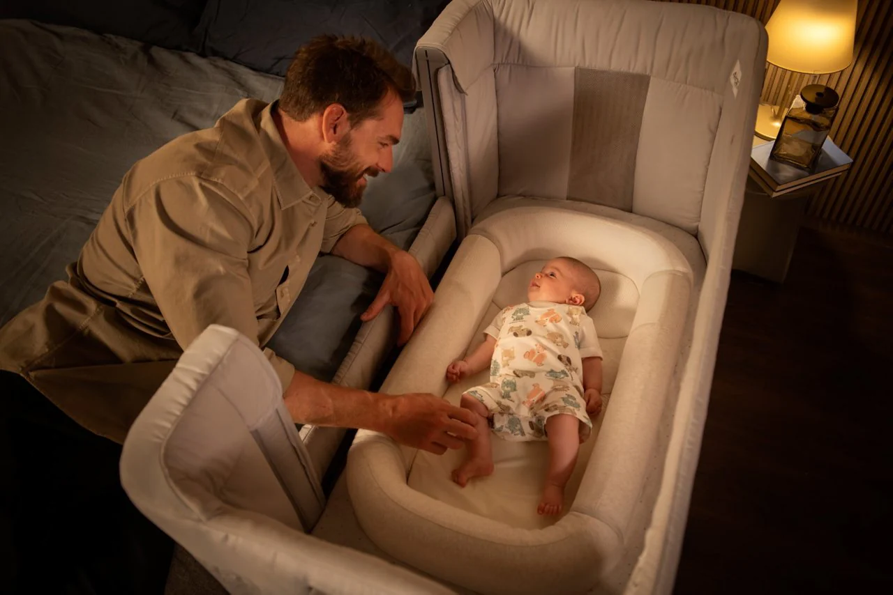 Chicco Mommy Pod 3 em 1 Grey