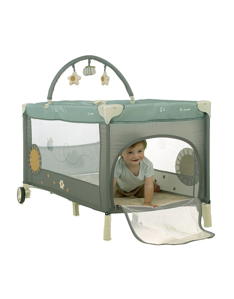 Jané Cama de Viagem One Level Botanic