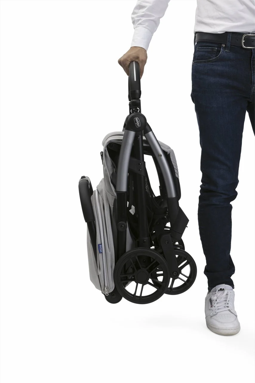 Chicco Goody XPlus Pearl Grey