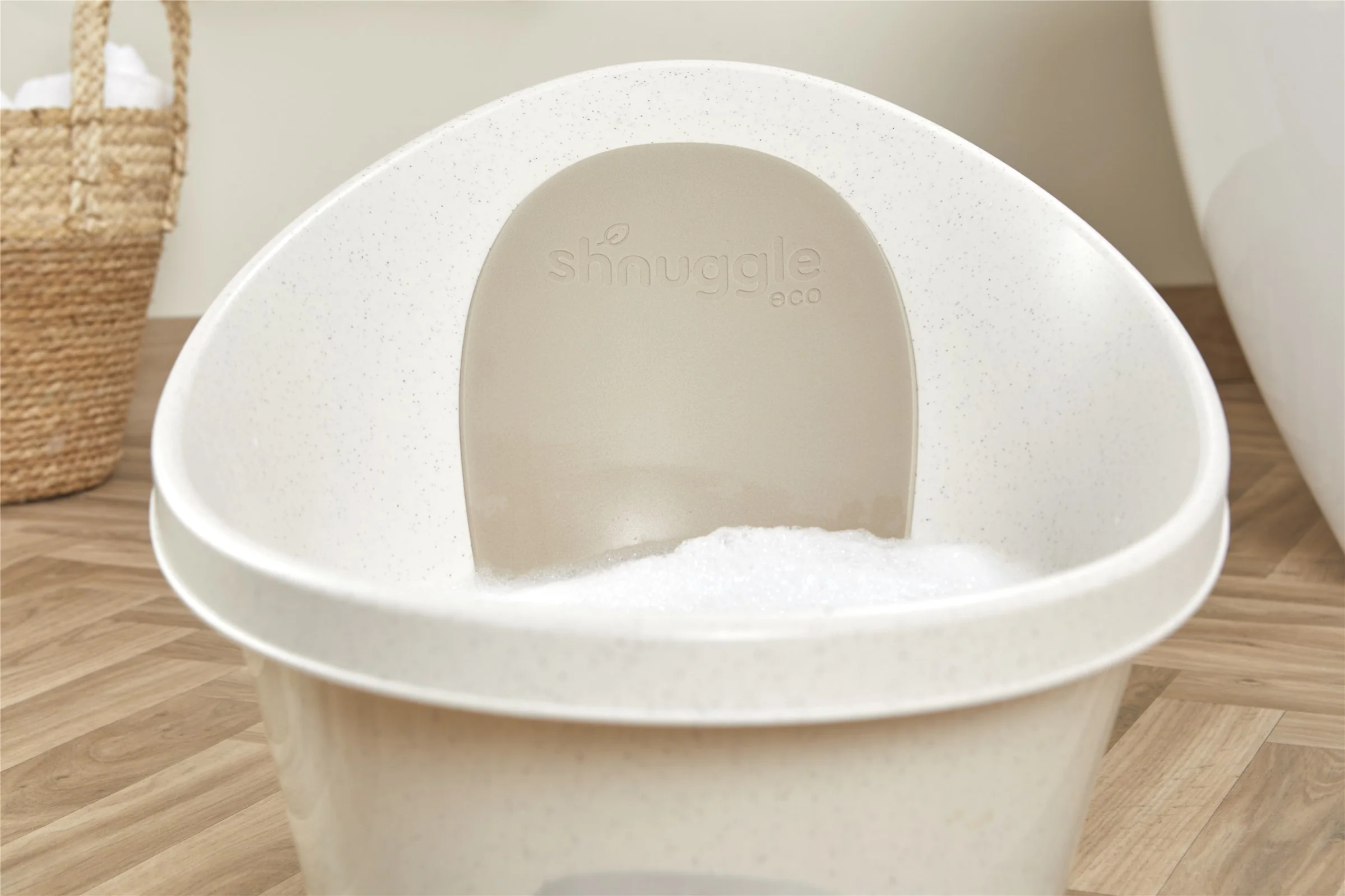 Shnuggle Banheira Eco