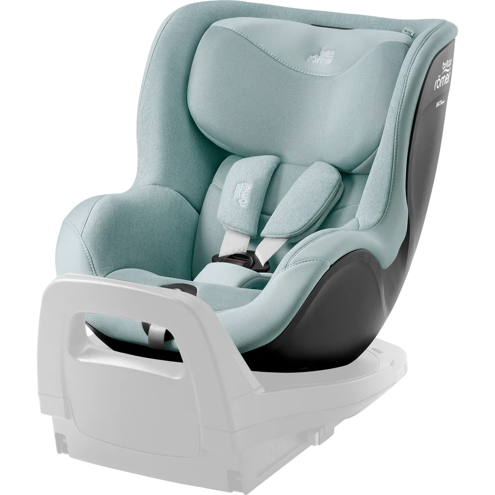 Britax Romer Dualfix 5Z Harbour Blue