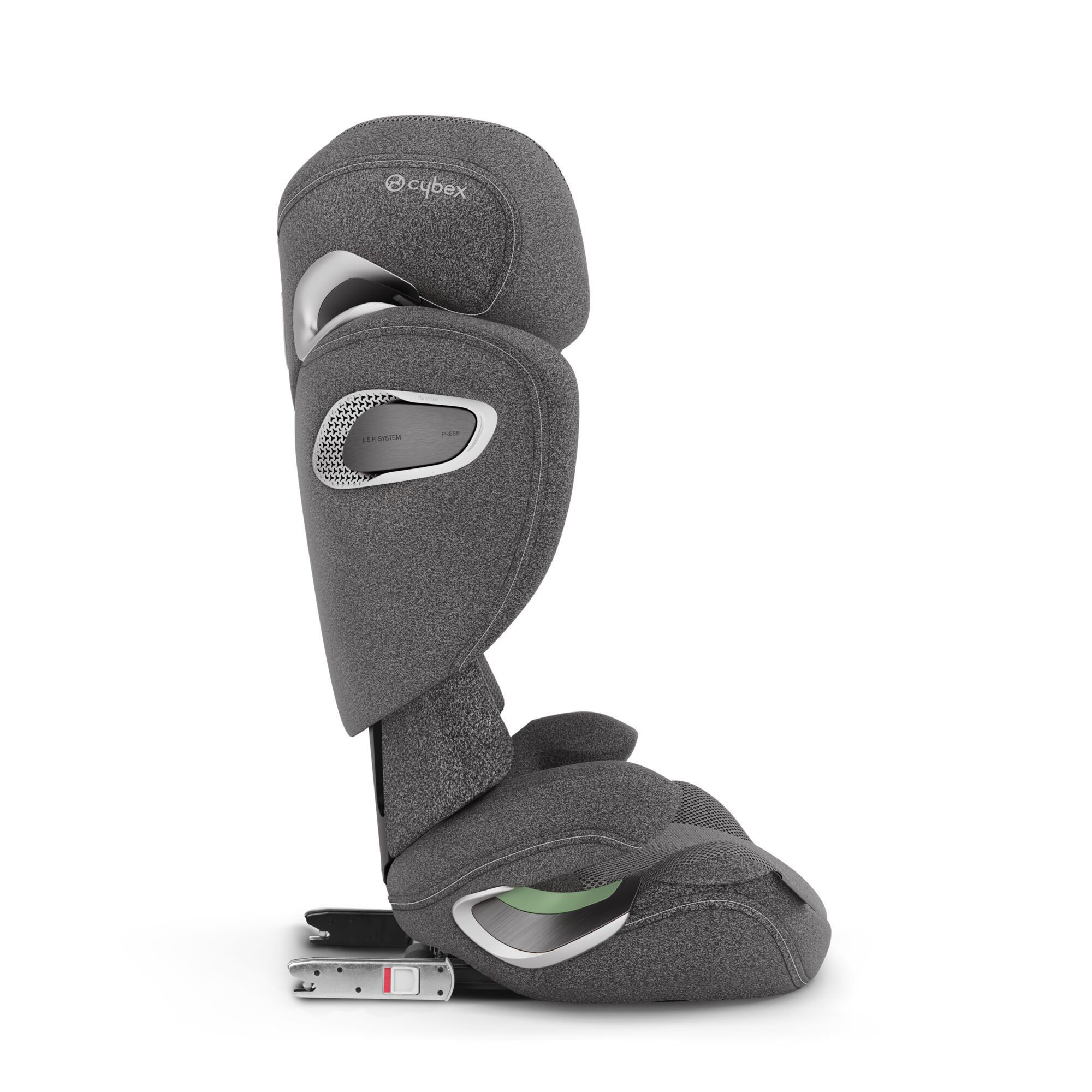Cybex solution t i-fix plus mirage grey