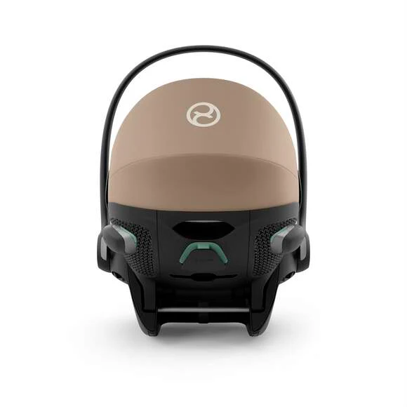 Cybex Cloud G i Size Plus Almond Beige + Base G