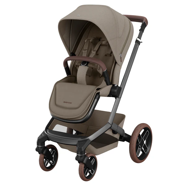 Maxi Cosi Pack Fame Twillic Truffle
