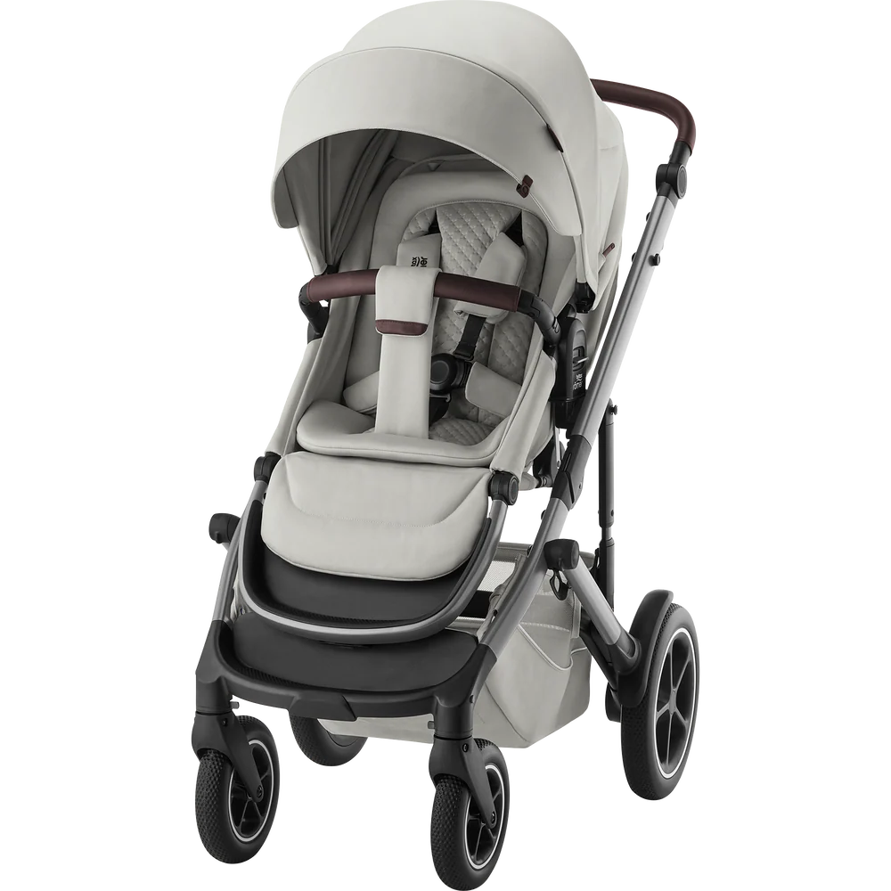 Britax Romer Smile 5Z Lux Linen Grey