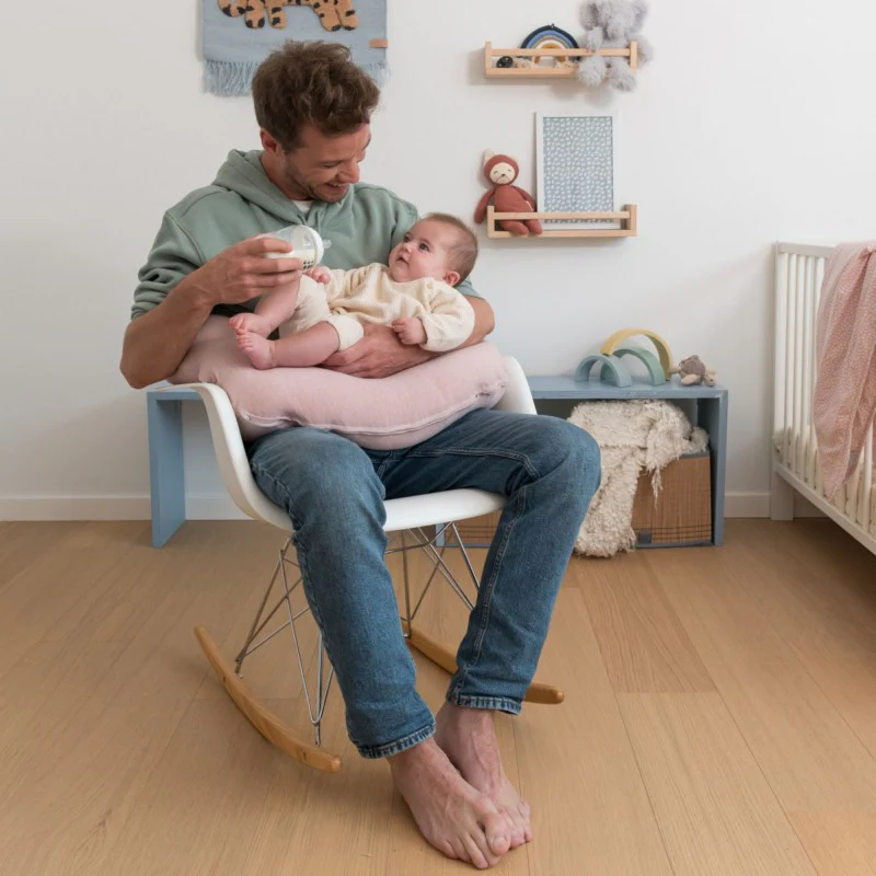 Doomoo Softy Chine Pink