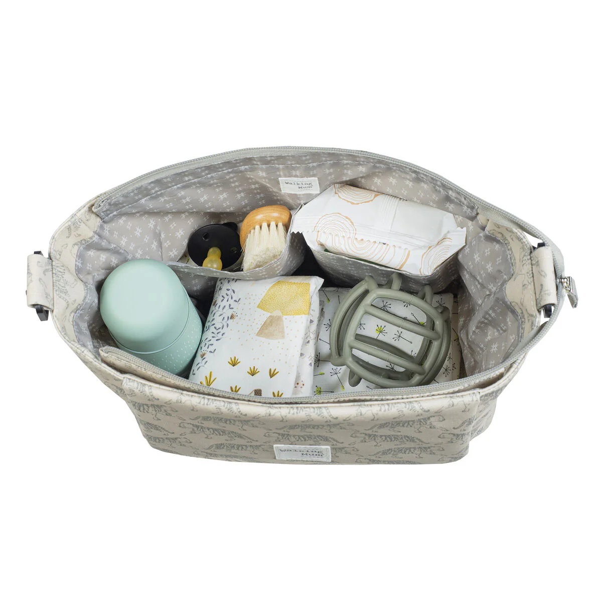 Walking mum saco de passeio sabana