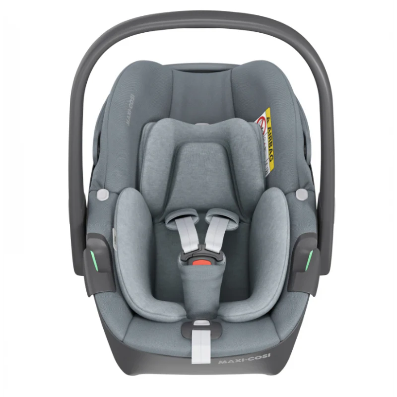 Maxi Cosi Pebble 360 Essential Grey