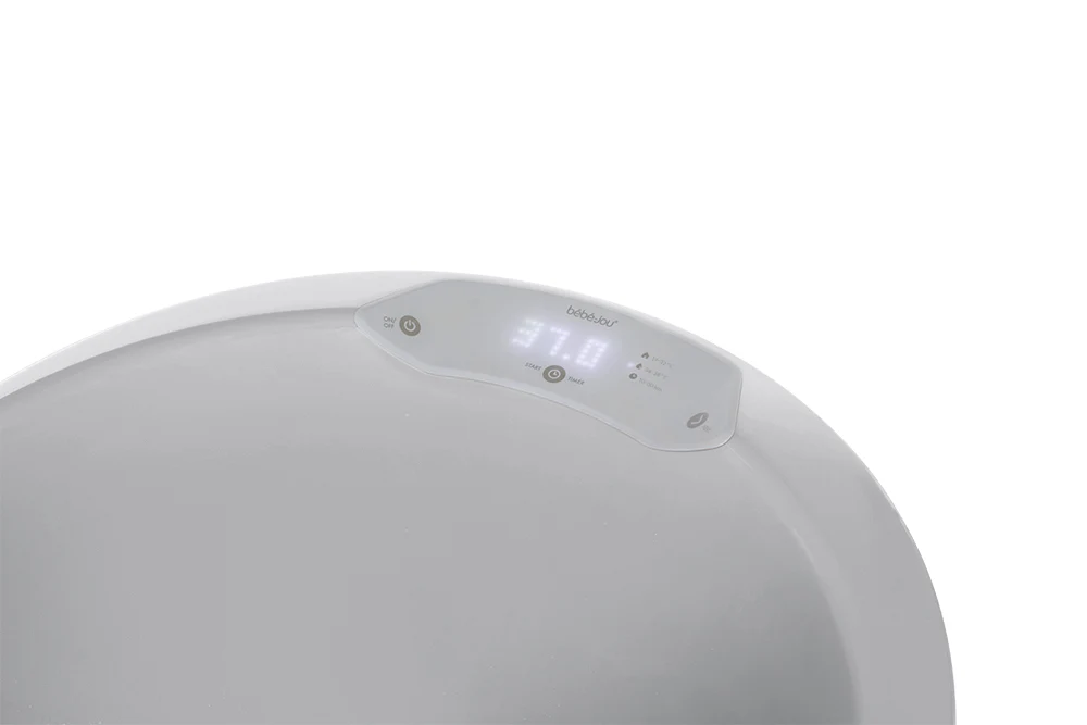 Bébé-Jou Conjunto Sense Led Light Grey/White