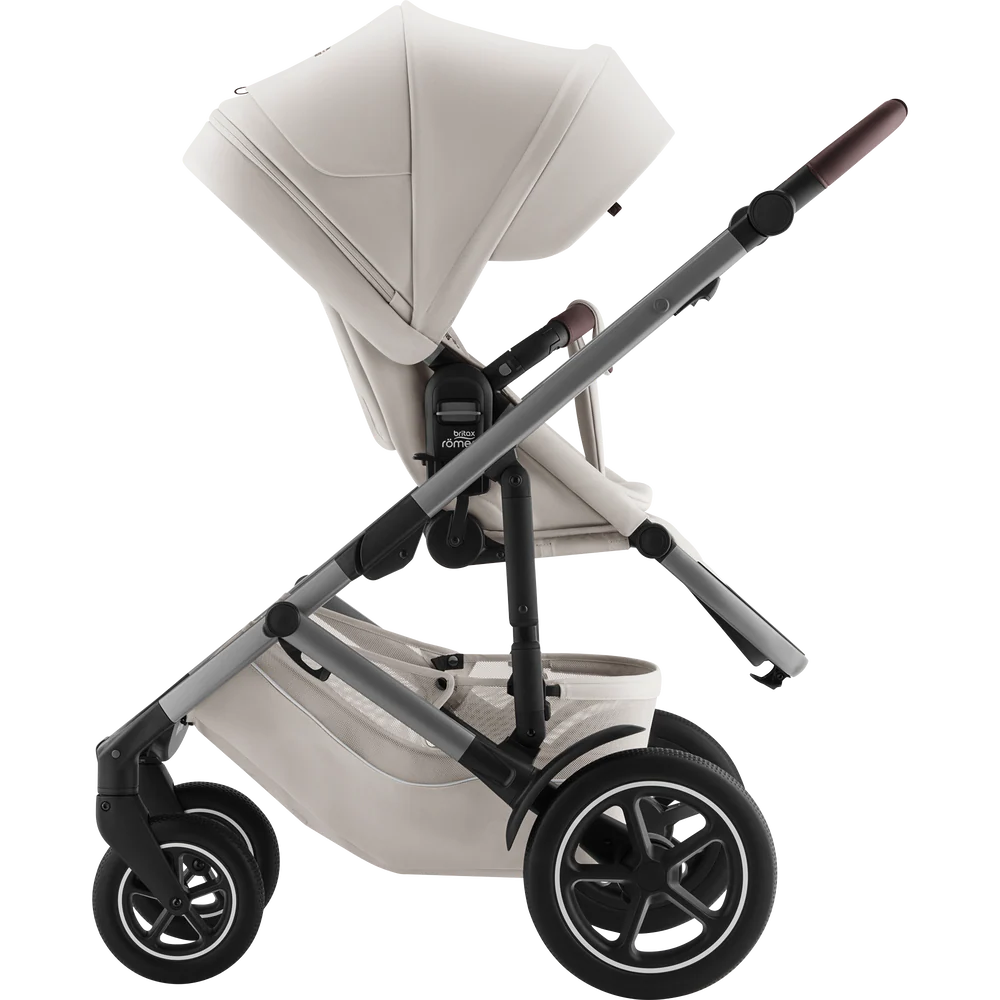 Britax Romer Smile 5Z Lux Soft Taupe