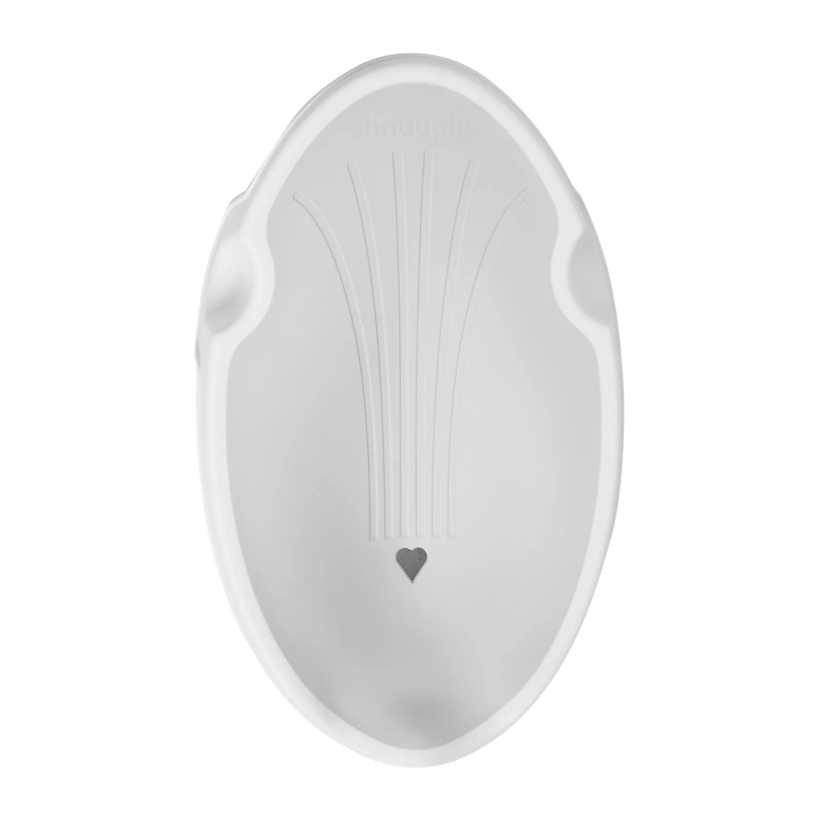 Shnuggle Espreguiçadeira Banho Branca