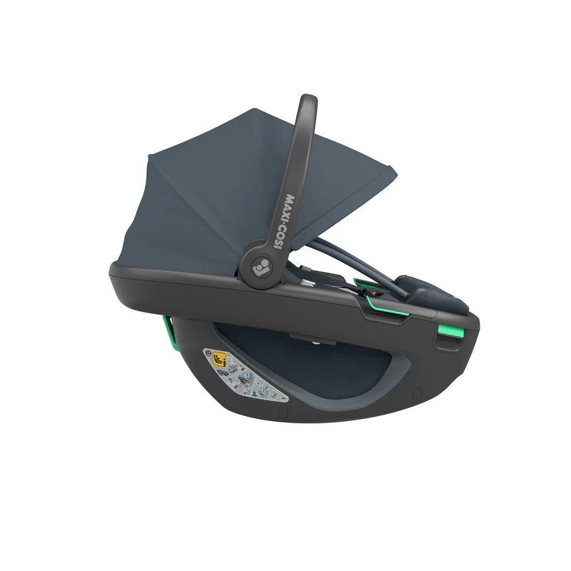 Maxi Cosi Coral 360 Essential Graphite