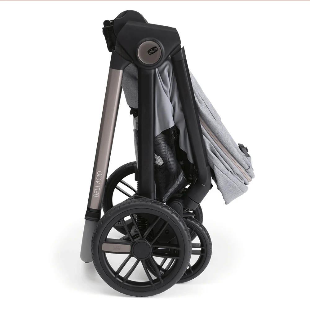 Chicco Trio Belleagio Flexi com First Recline Lunar Rock