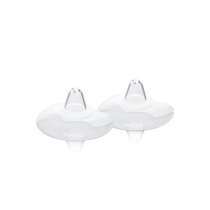 Medela mamilos silicone contact s 2pcs