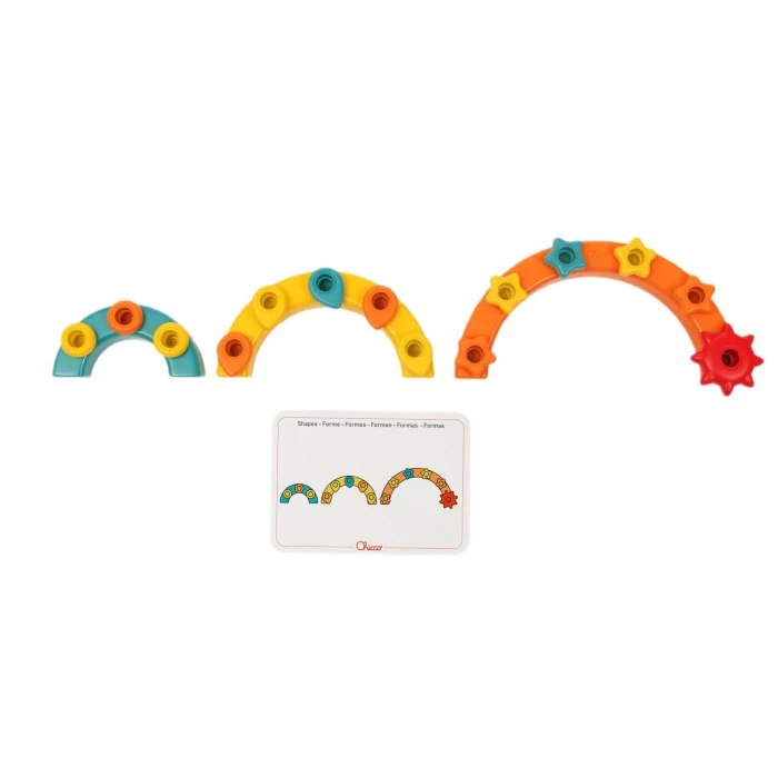 Chicco Arco Iris Multiactividades