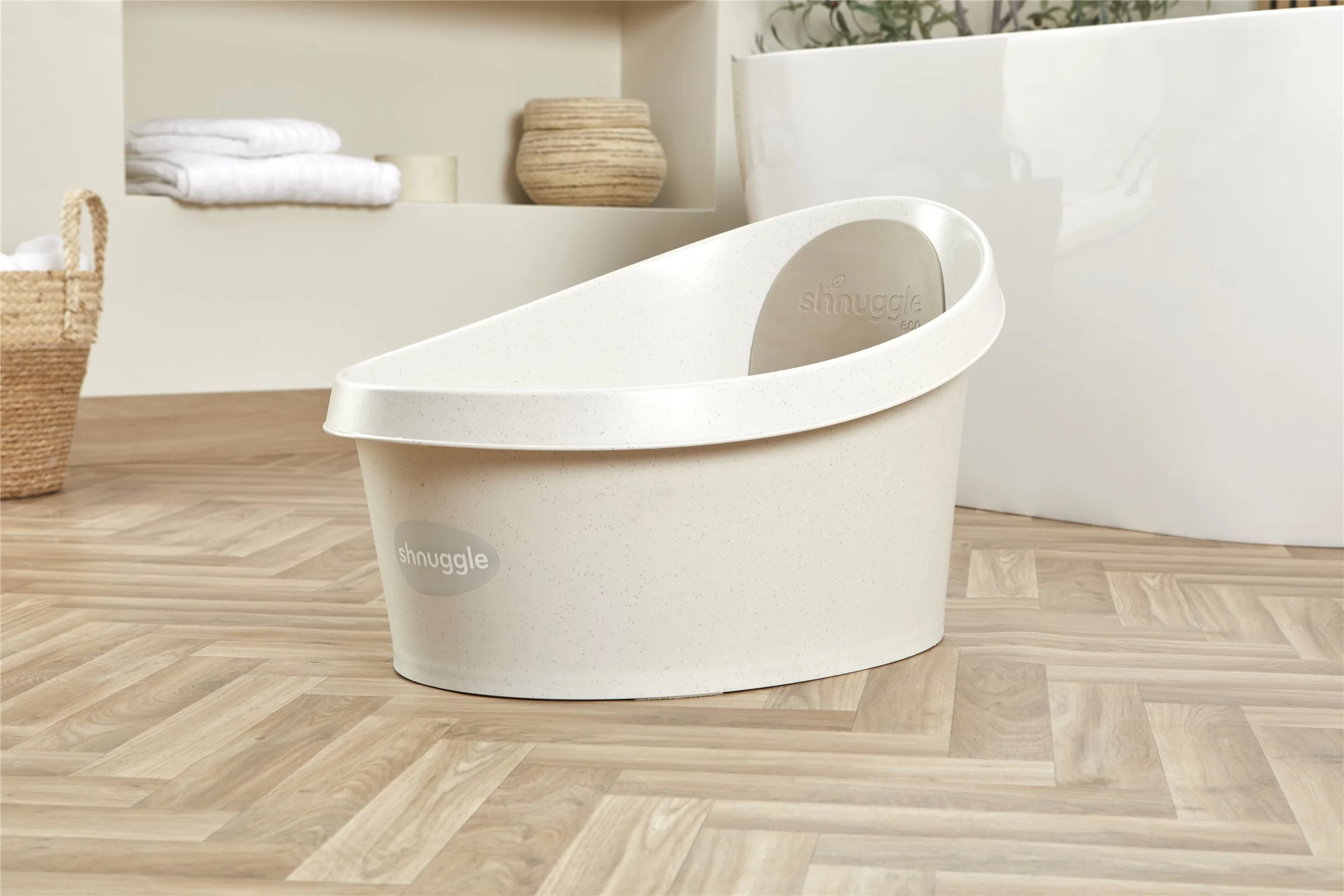 Shnuggle Banheira Toddler Eco