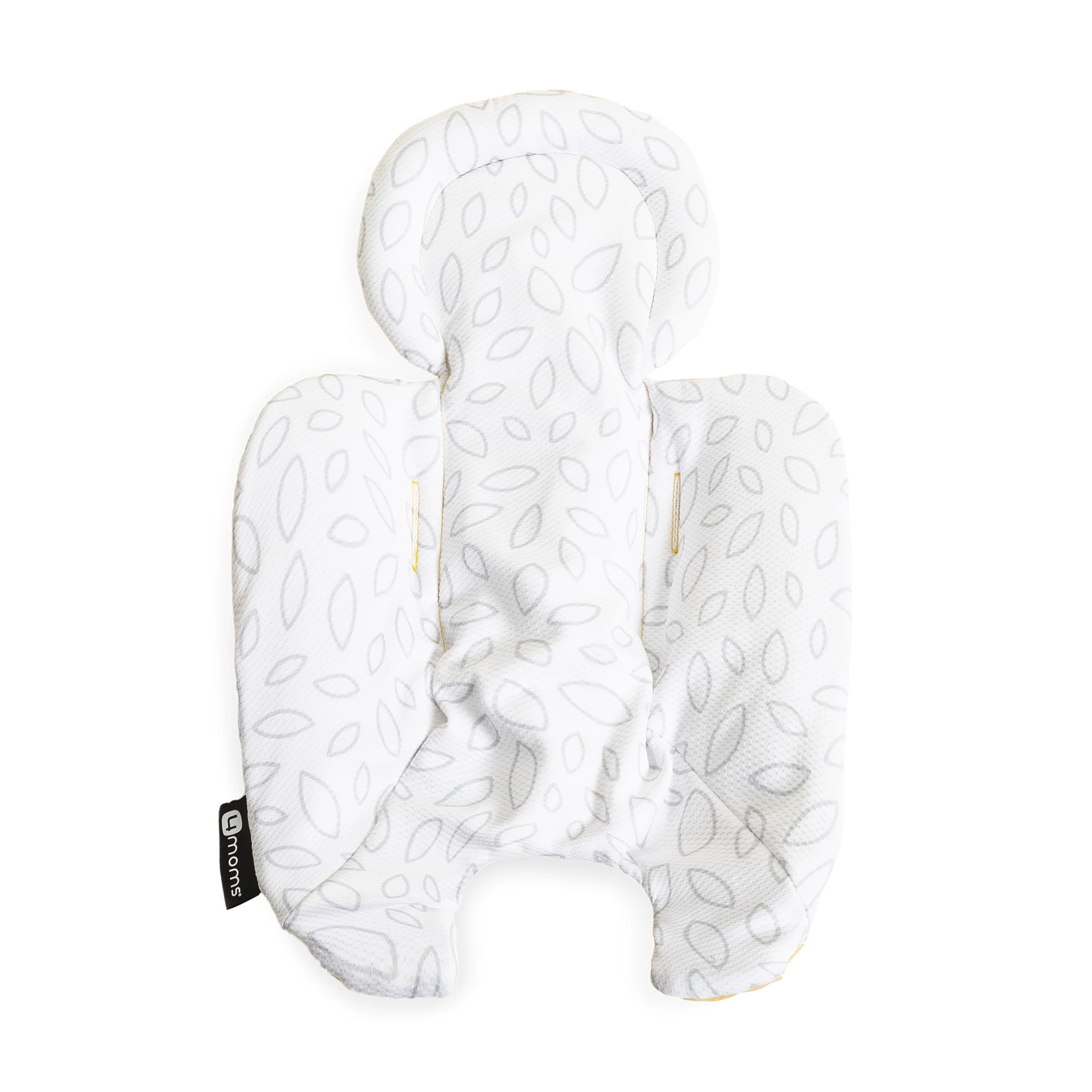 4moms redutor recém nascido yellow mesh