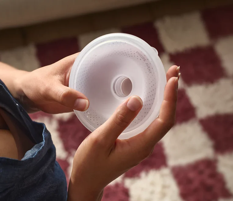 Philips Avent Copos colectores Bomba Hansd Free Dupla