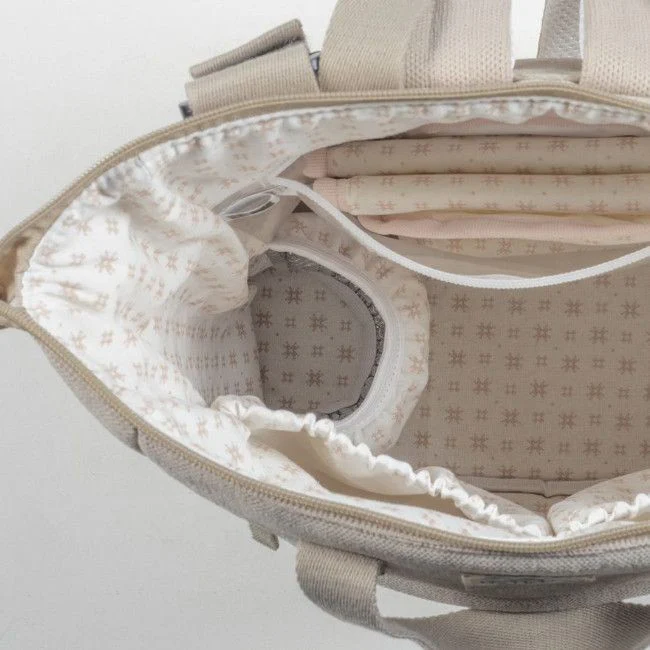 Waliking Mum Mochila Eco Mum Apricot