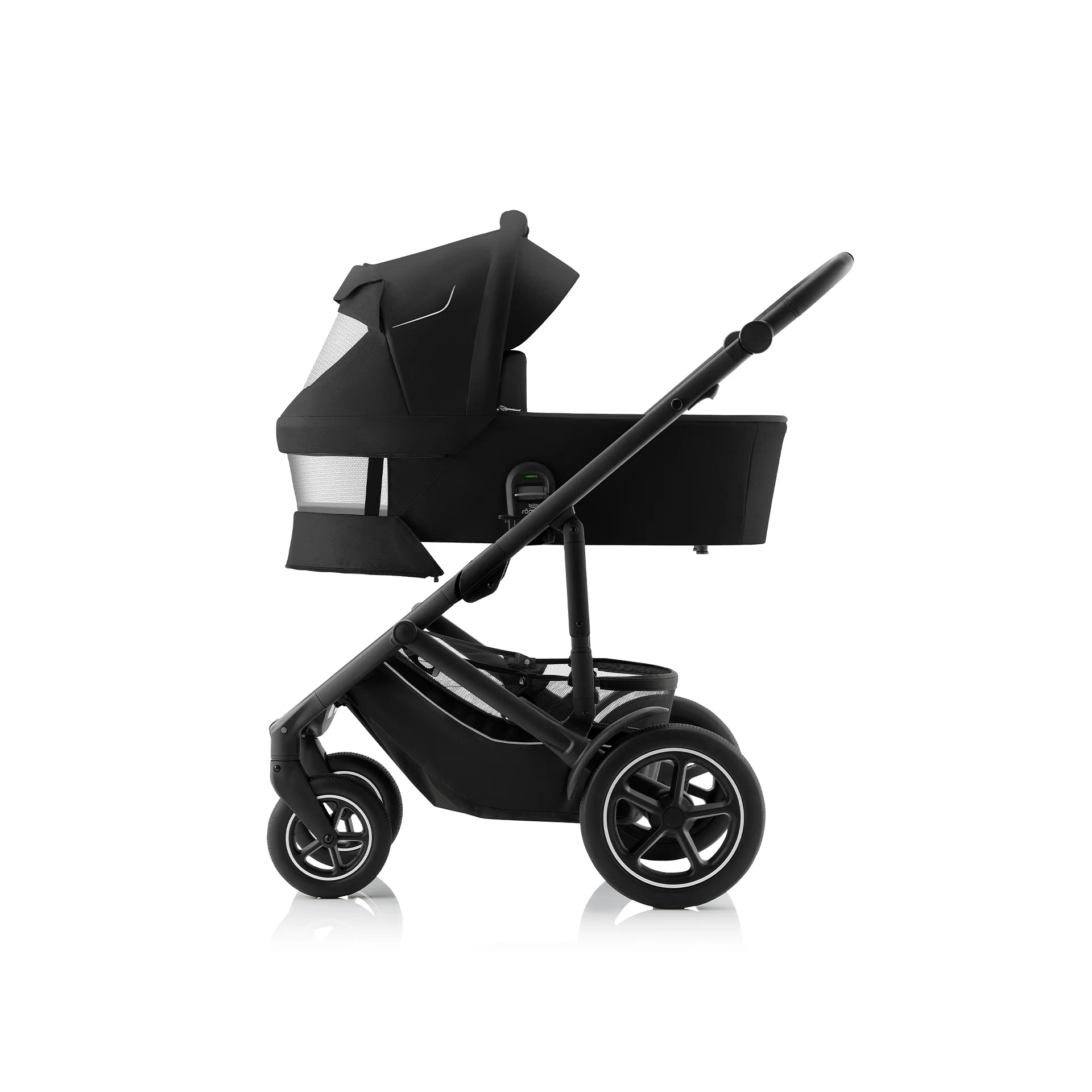 Britax Romer Alcofa Smile 5Z Space Black