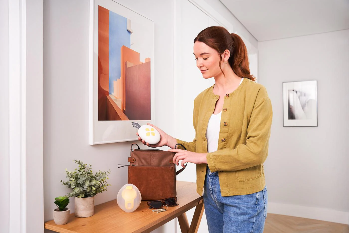 Medela Solo Hands Free