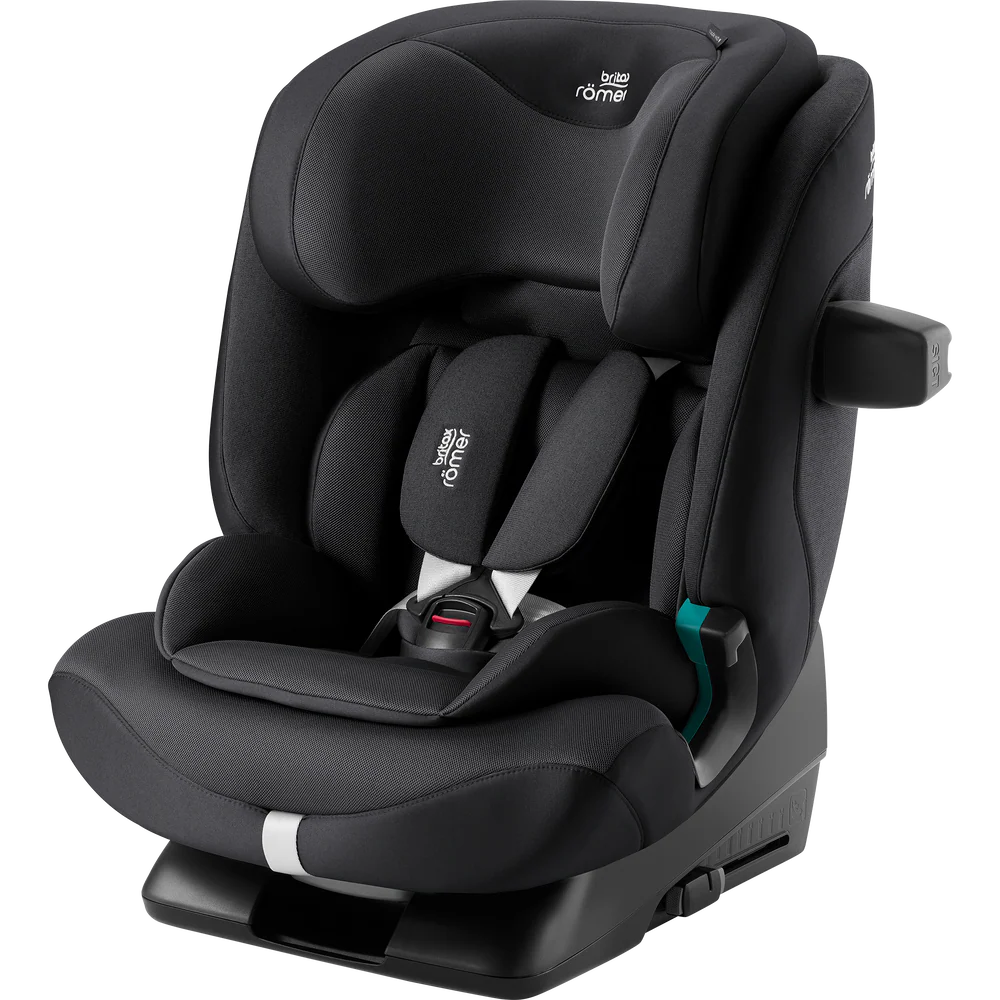 Britax Romer Advansafix Pro Style Carbon Black