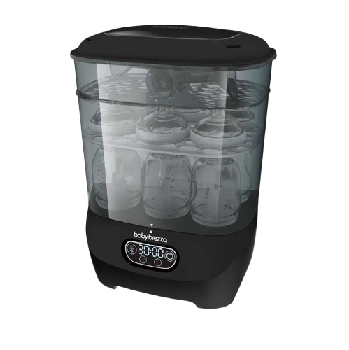 Babybrezza Esterilizador e Secador One Step Advanced Black