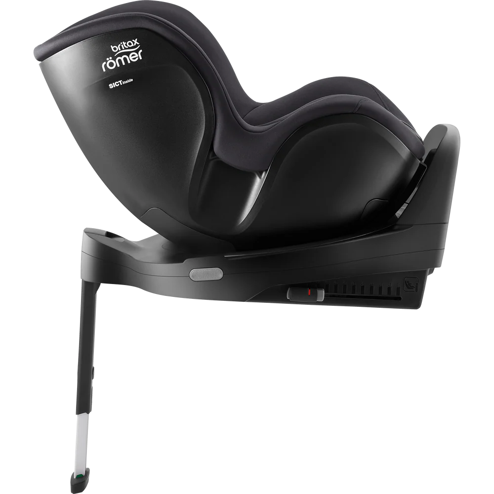 Britax Romer Dualfix Pro M Deep Grey