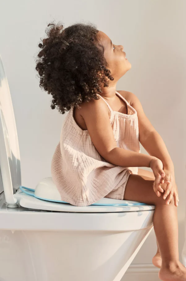 Babybjorn Redutor de Sanita Branco Turquesa