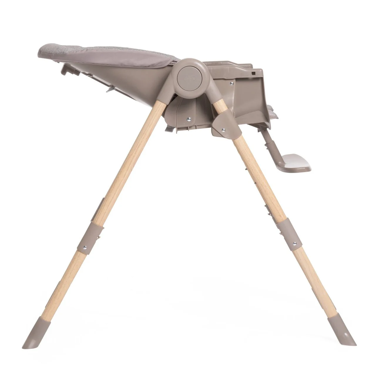 Chicco Cadeira de Papa Polly Essential Ash