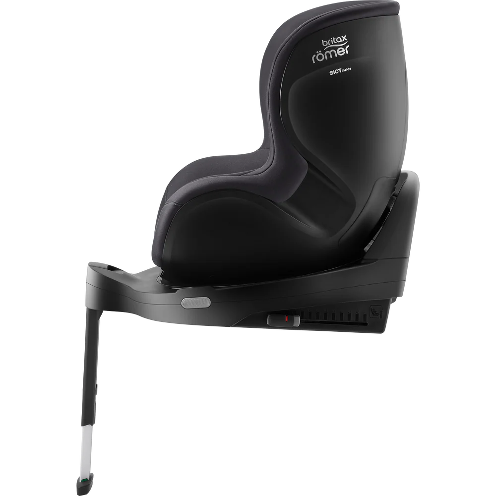 Britax Romer Dualfix Pro Deep Grey